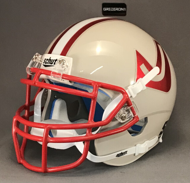Judson Rockets HS (TX) 2018-2019 Chrome Decals (mini-helmet) Judson Rockets HS (TX) 2018-2019 Chrome Decals (mini-helmet)