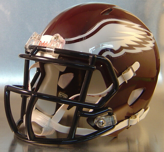 Garland Rowlett Eagles HS 2013-2014 (TX) (mini-helmet) Garland Rowlett Eagles HS 2013-2014 (TX) (mini-helmet)