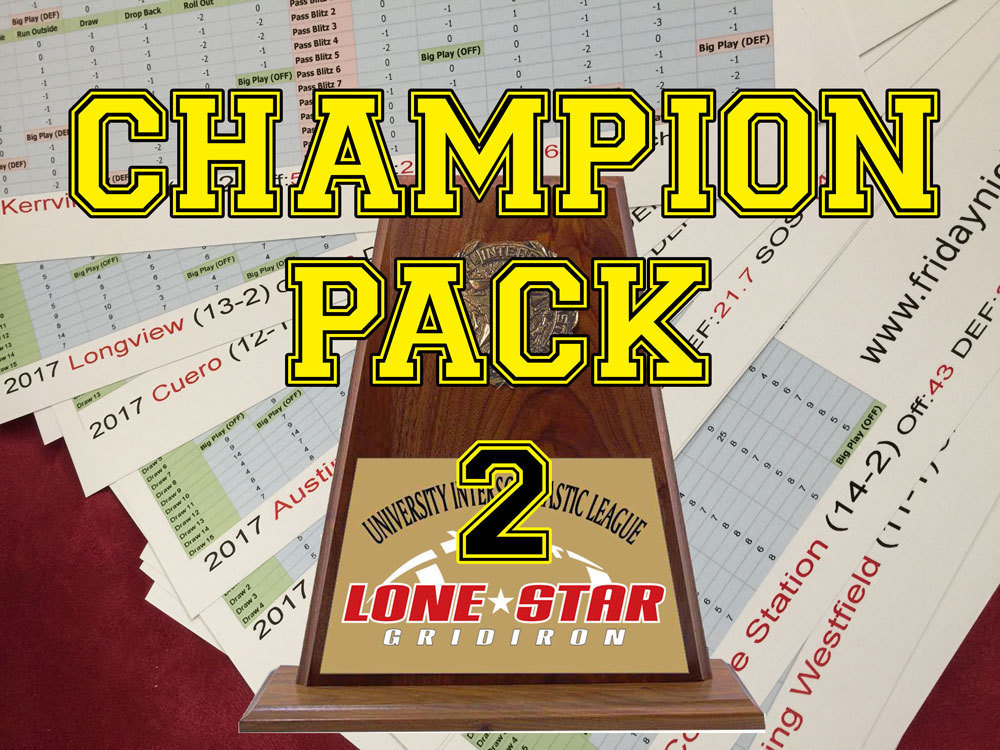 2017 Champions Pack 2 15002