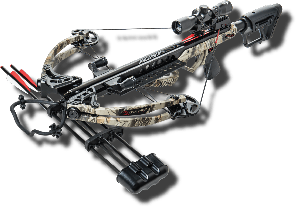 2018 Karnage Crossbow 00018