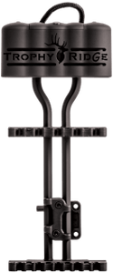 Trophy Ridge Lite 1 Black Quiver 00038