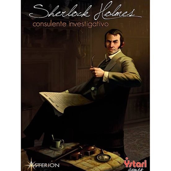 Sherlock Holmes - Consulente Investigativo 03