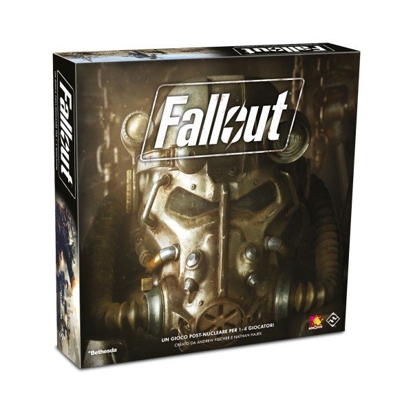 Fallout: Il Gioco da Tavolo 00004
