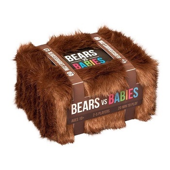 Bears vs Babies 01