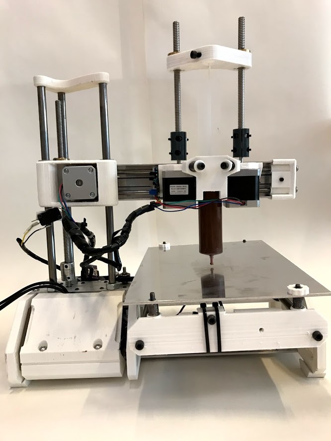 4+ Chocolate Printing