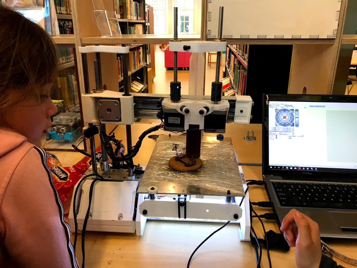 4+ Chocolate Printing