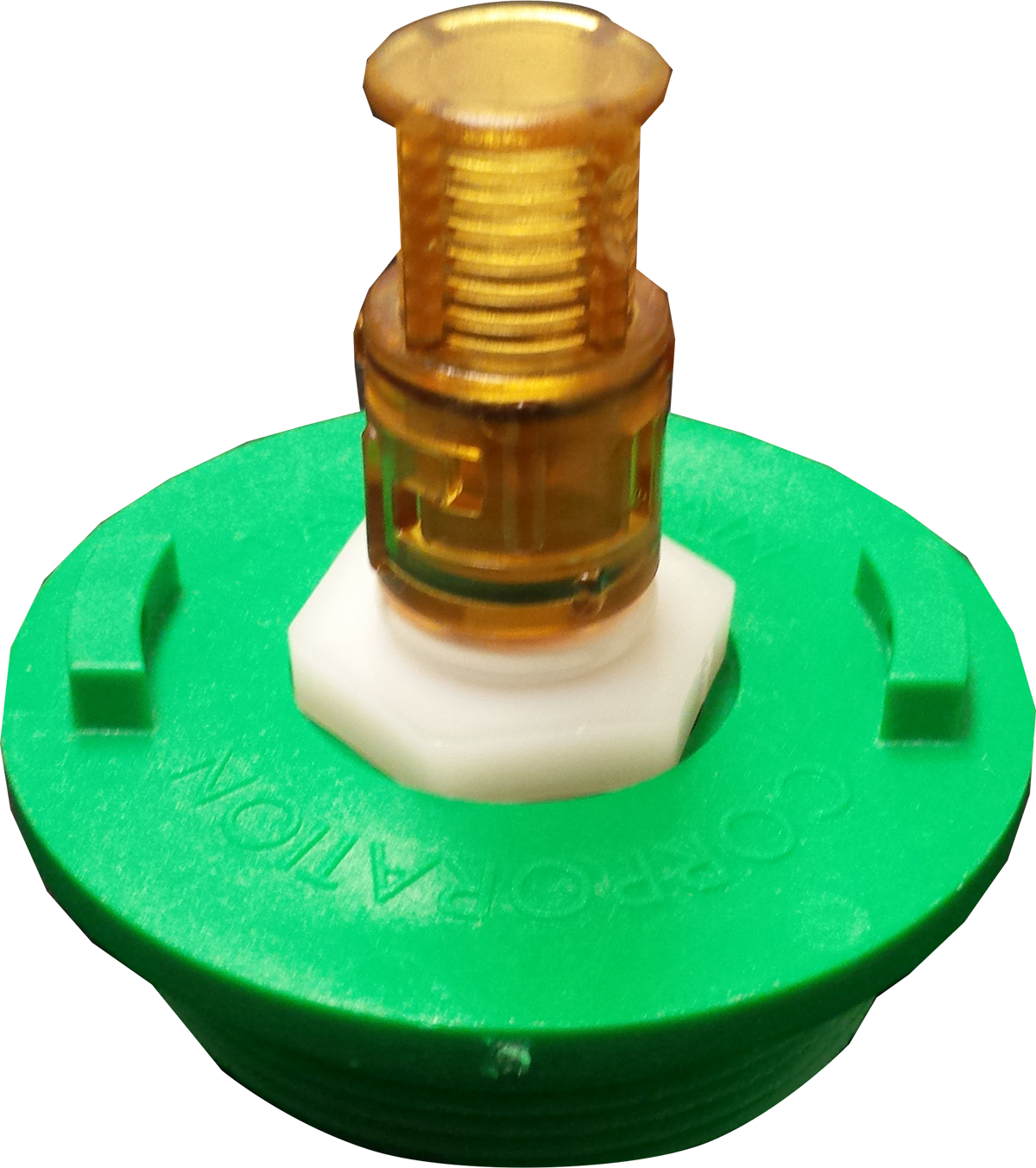 FL1 Fermentation Lock.1 (for use on all Eco tanks and Dexter Lids