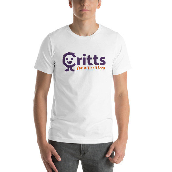 Critts short-sleeve unisex T-Shirt 00000