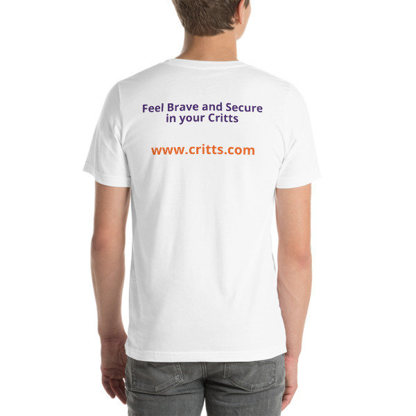 Critts short-sleeve unisex T-Shirt