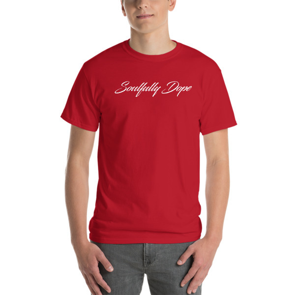 Soulfully Dope Tee 00072