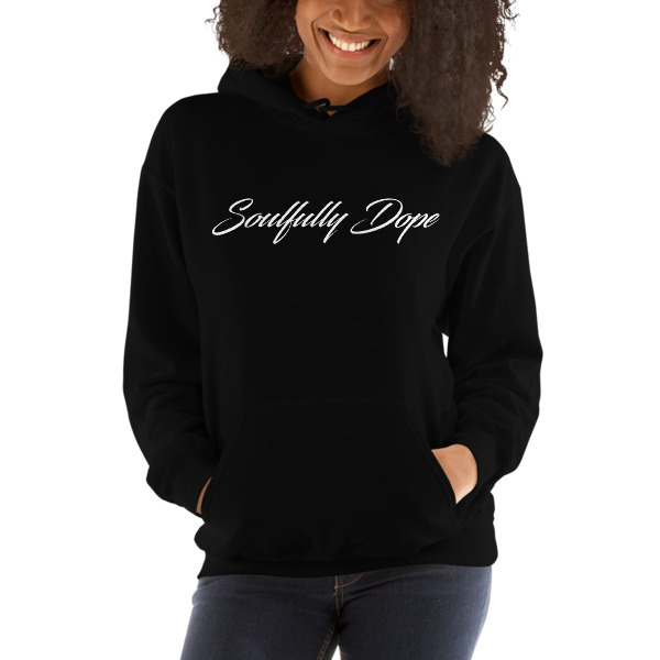 Soulfully Dope Unisex Heavy Blend Hooded Sweatshirt
