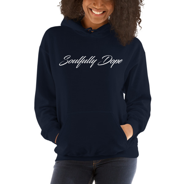 Soulfully Dope Unisex Heavy Blend Hooded Sweatshirt