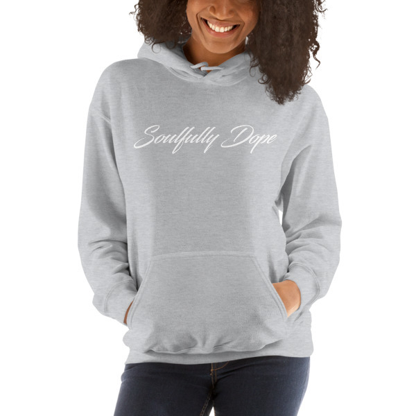 Soulfully Dope Unisex Heavy Blend Hooded Sweatshirt