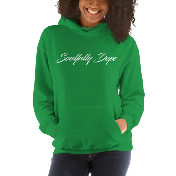 Soulfully Dope Unisex Heavy Blend Hooded Sweatshirt