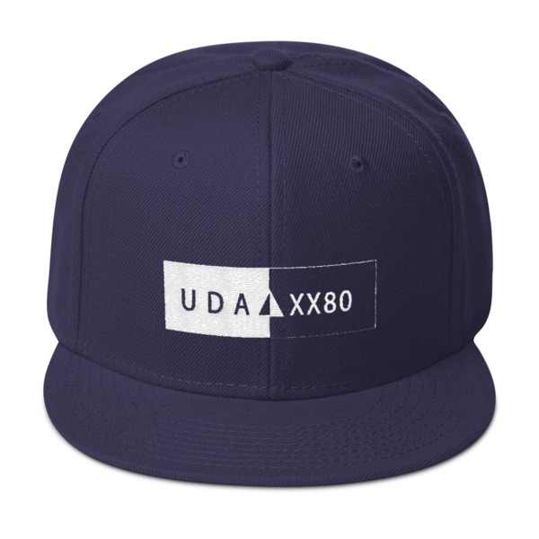 UDA XX80 Snapback