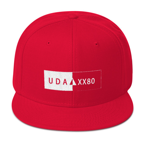 UDA XX80 Snapback