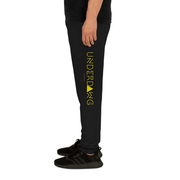 Underdag Gold Unisex Joggers 00087
