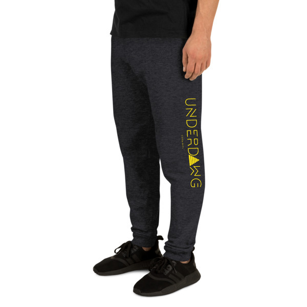 Underdag Gold Unisex Joggers