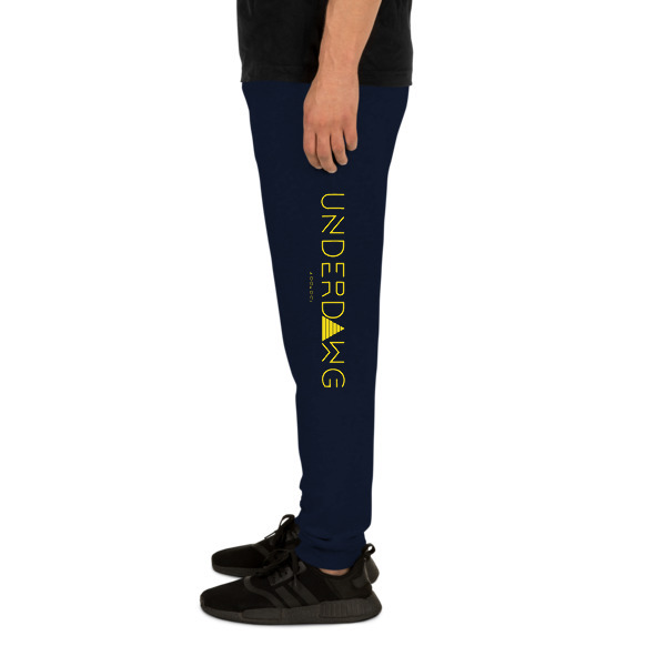 Underdag Gold Unisex Joggers