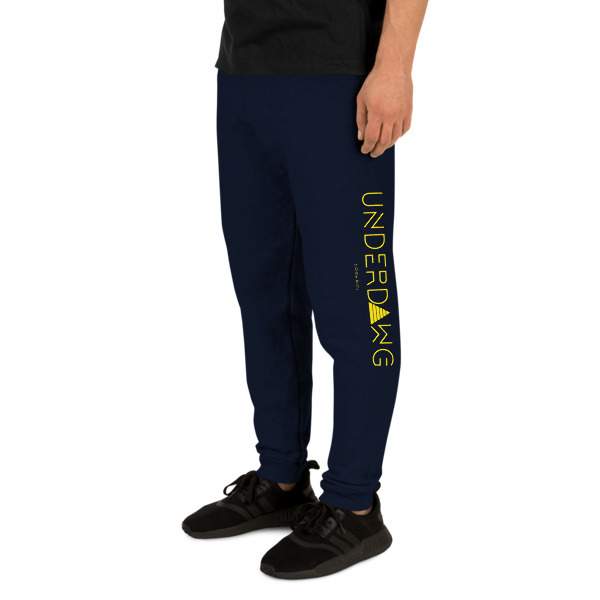 Underdag Gold Unisex Joggers