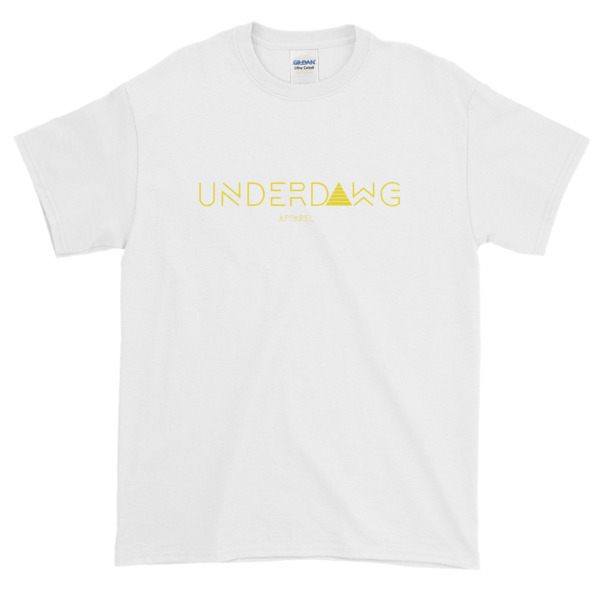 Underdawg Gold Short-Sleeve T-Shirt
