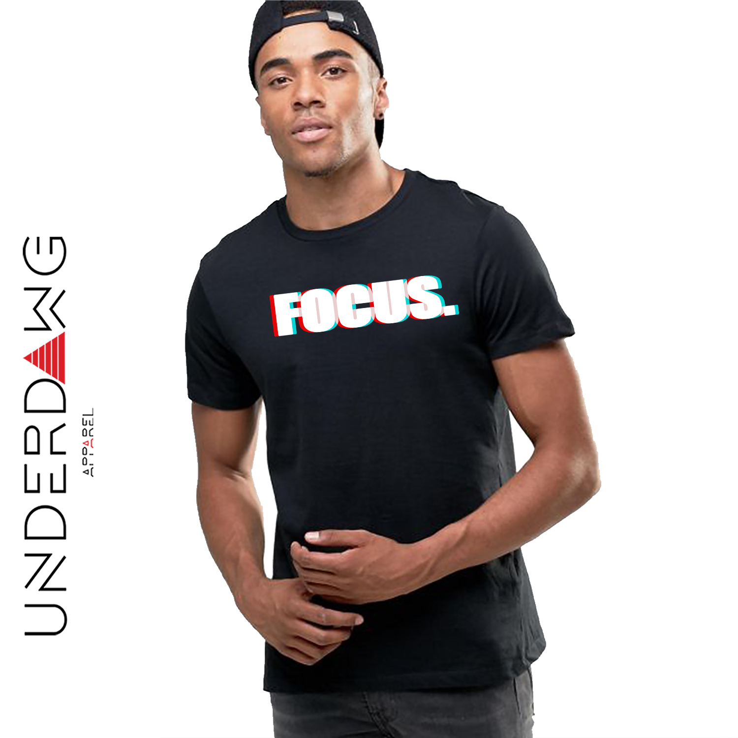 Focus Underdawg Short-Sleeve T-Shirt 00090