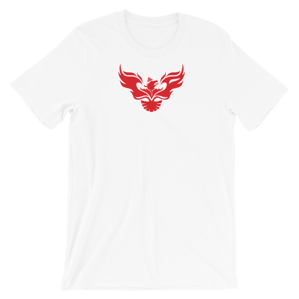 Rebirth Short-Sleeve Unisex T-Shirt