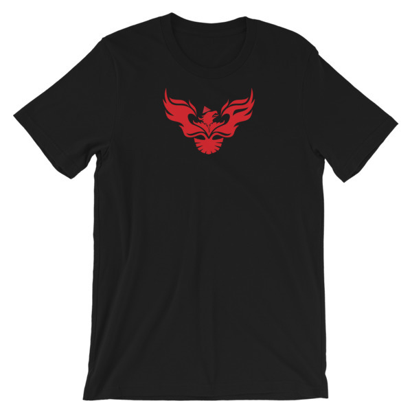 Rebirth Short-Sleeve Unisex T-Shirt