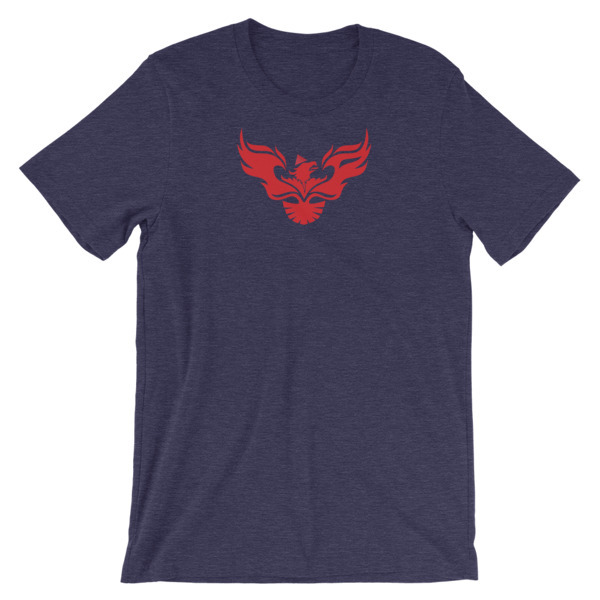 Rebirth Short-Sleeve Unisex T-Shirt