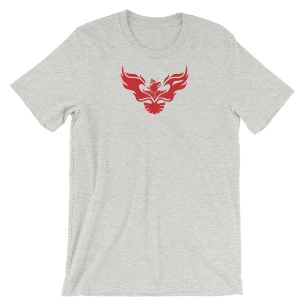 Rebirth Short-Sleeve Unisex T-Shirt