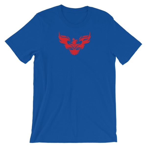 Rebirth Short-Sleeve Unisex T-Shirt