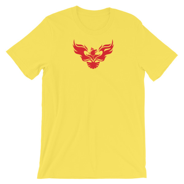 Rebirth Short-Sleeve Unisex T-Shirt