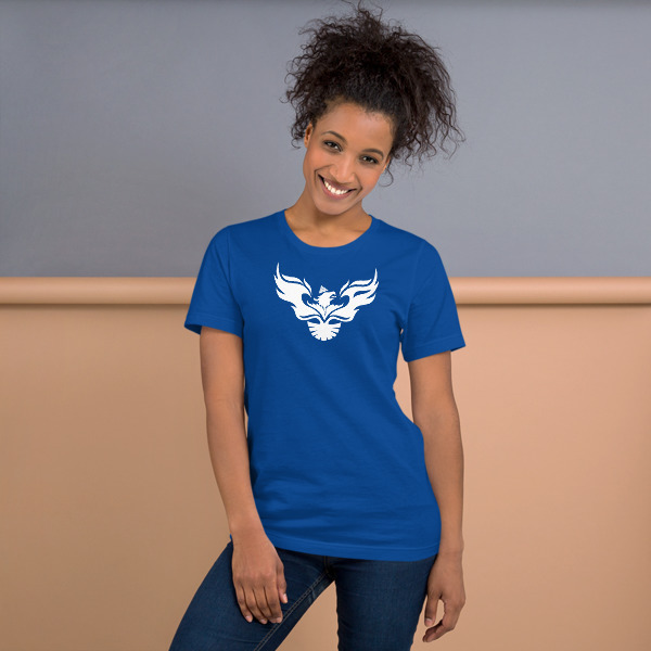 Rebirth Alternate Short-Sleeve Unisex T-Shirt 00096