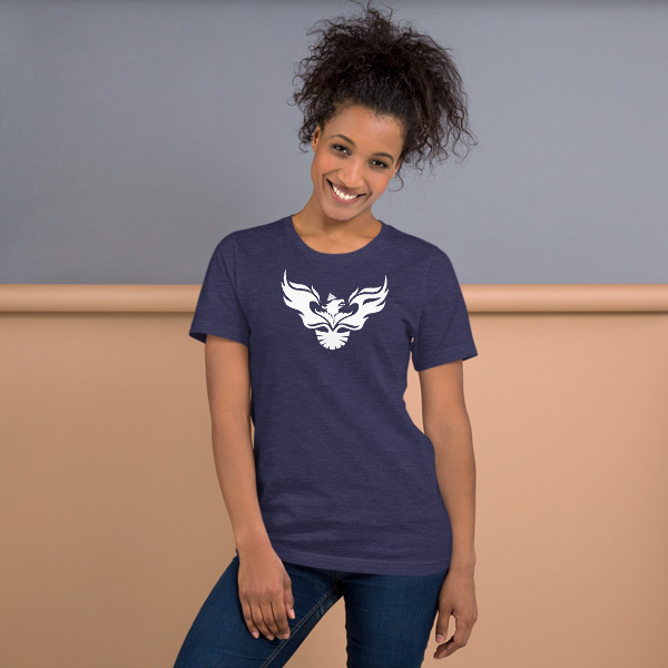 Rebirth Alternate Short-Sleeve Unisex T-Shirt