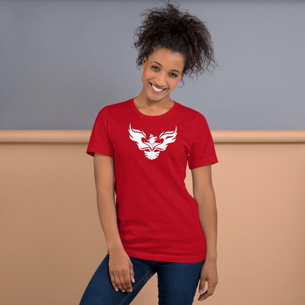 Rebirth Alternate Short-Sleeve Unisex T-Shirt