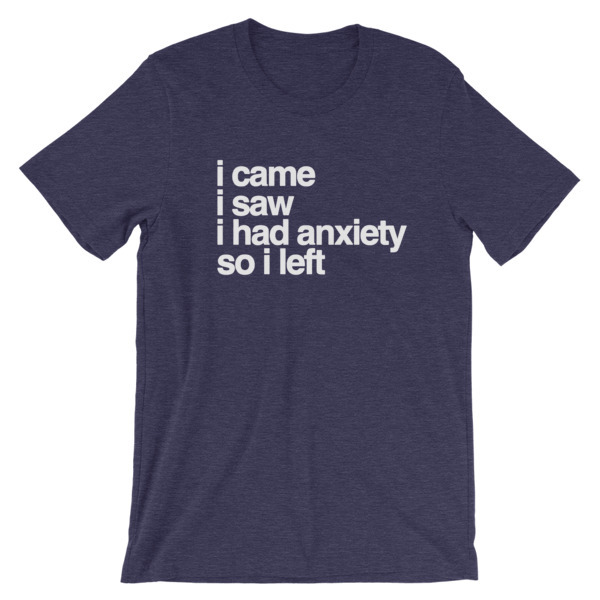 Mental Health Awarness Edition Short-Sleeve Unisex T-Shirt