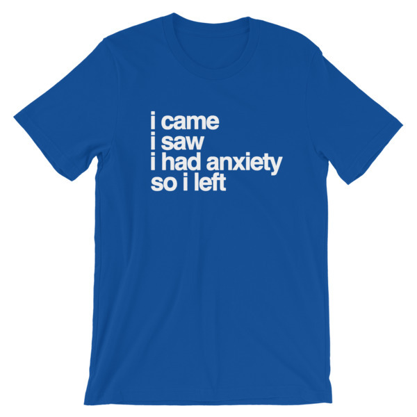 Mental Health Awarness Edition Short-Sleeve Unisex T-Shirt
