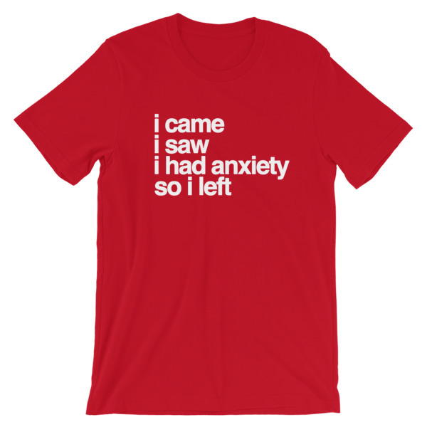 Mental Health Awarness Edition Short-Sleeve Unisex T-Shirt
