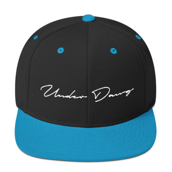 UnderDawg Snapback Hat