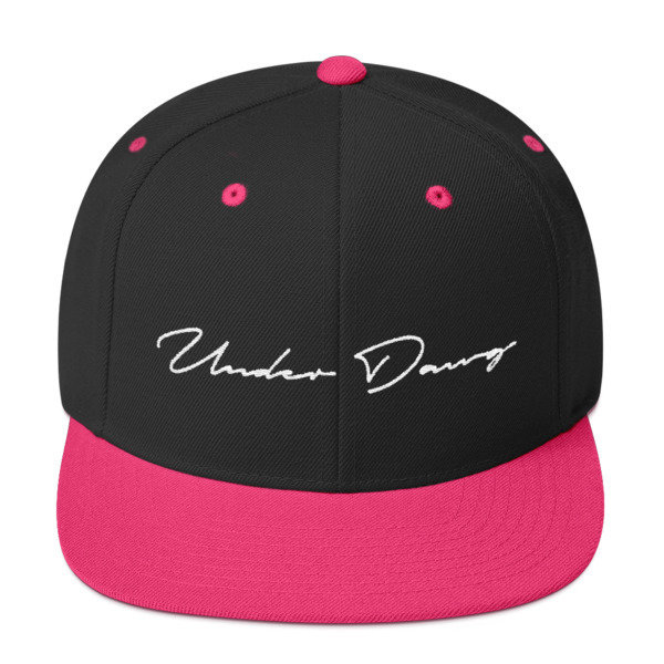 UnderDawg Snapback Hat
