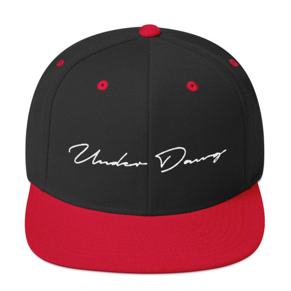 UnderDawg Snapback Hat