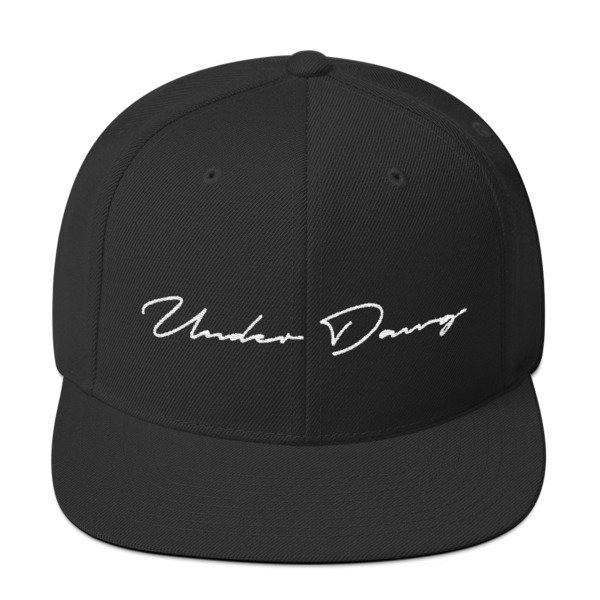 UnderDawg Snapback Hat