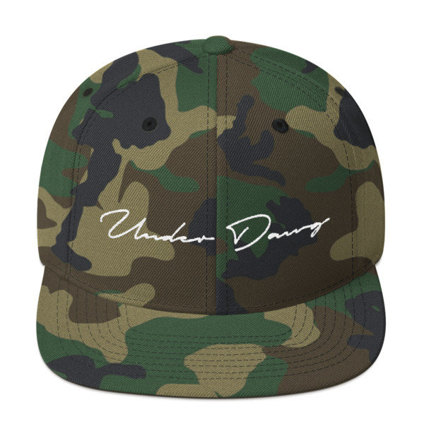 UnderDawg Snapback Hat