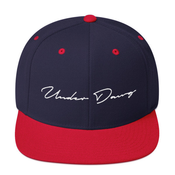 UnderDawg Snapback Hat