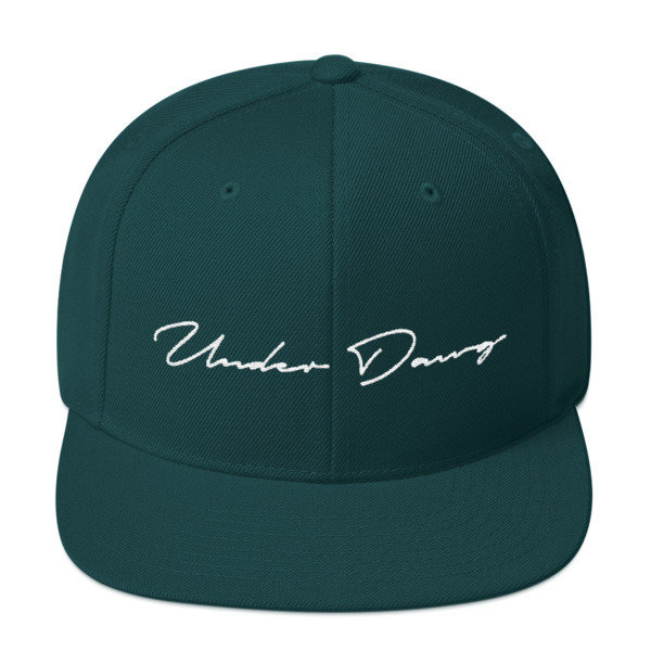 UnderDawg Snapback Hat