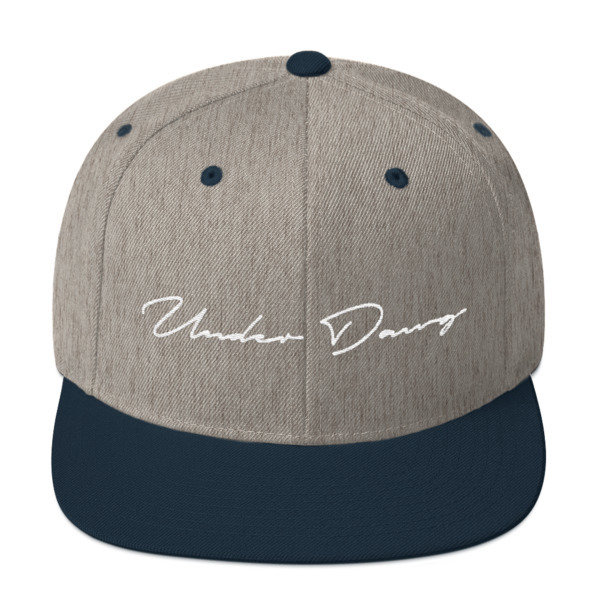 UnderDawg Snapback Hat