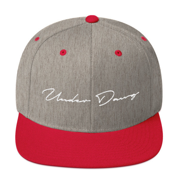UnderDawg Snapback Hat