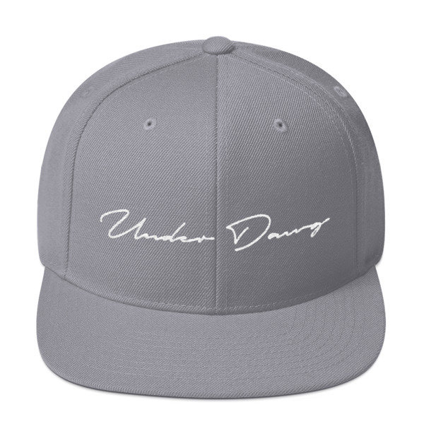 UnderDawg Snapback Hat