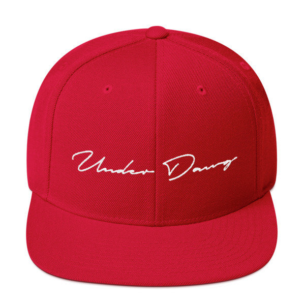 UnderDawg Snapback Hat