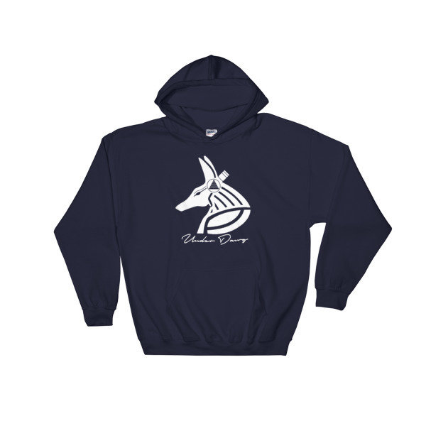 Under Dawg Hooded Sweatshirt